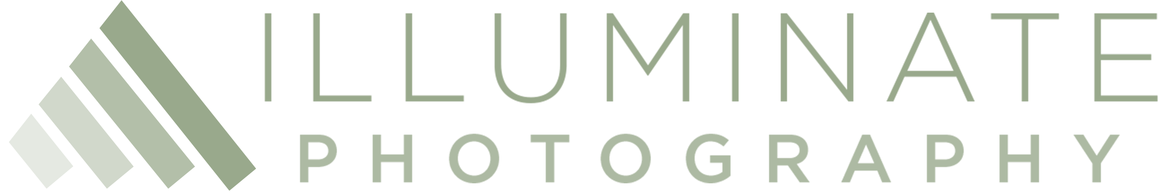 Illuminate Logo wide and high